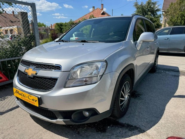 Chevrolet Orlando 2.0 D Ltz (Automata) Magyaror...