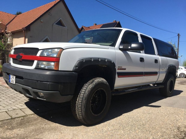 Chevrolet Silverado