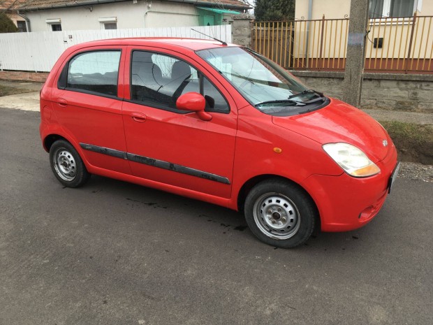 Chevrolet Spark 0.8