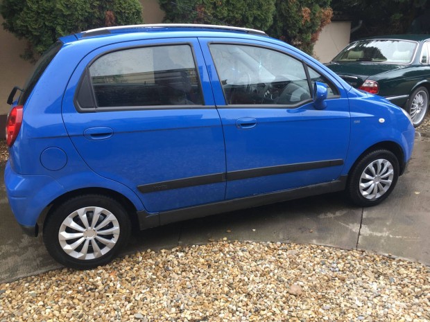 Chevrolet Spark 0.8