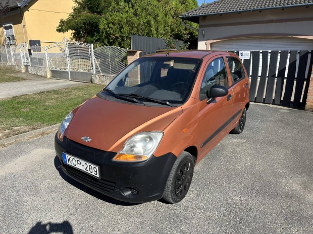 Chevrolet Spark 0.8 6V Direct 1.5 v műszaki. Új...