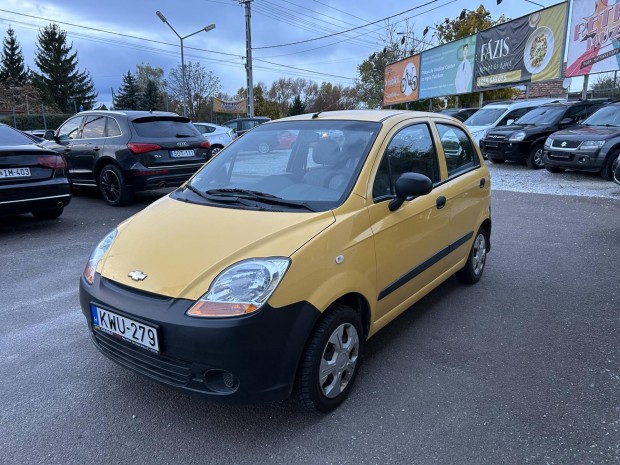 Chevrolet Spark 0.8 6V Direct 40ekm. 1.tulajdonos