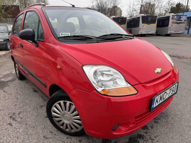 Chevrolet Spark 0.8 6V Direct AC