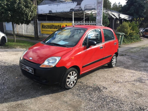 Chevrolet Spark 0.8 6V Direct AC Friss Vizsga....