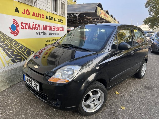 Chevrolet Spark 0.8 6V Direct AC ITT s Most AK...