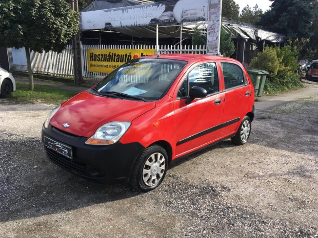 Chevrolet Spark 0.8 6V Direct AC Sok Vizsga. GA...