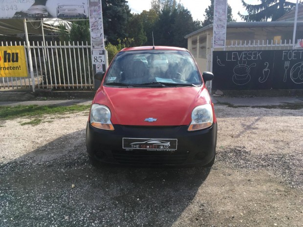 Chevrolet Spark 0.8 6V Direct AC Sok Vizsga. GA...