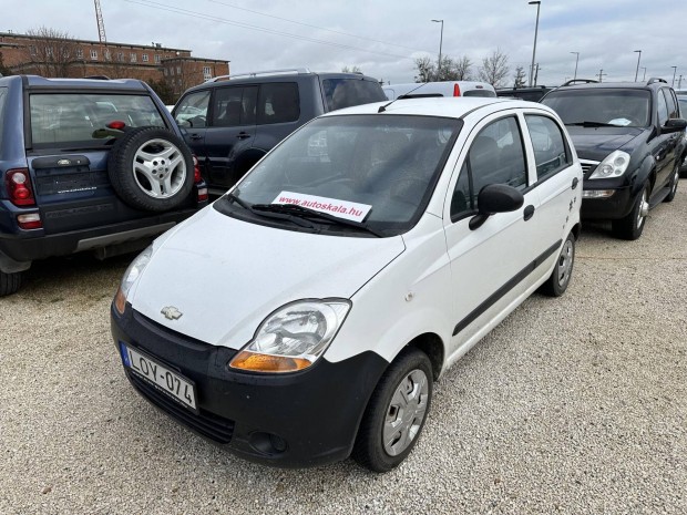 Chevrolet Spark 0.8 6V Direct Friss Mszaki