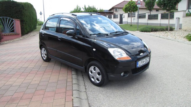 Chevrolet Spark 0.8 6V Direct Frissen szervizel...