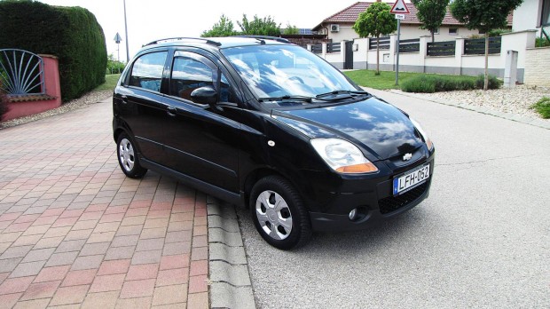 Chevrolet Spark 0.8 6V Direct Frissen szervizel...