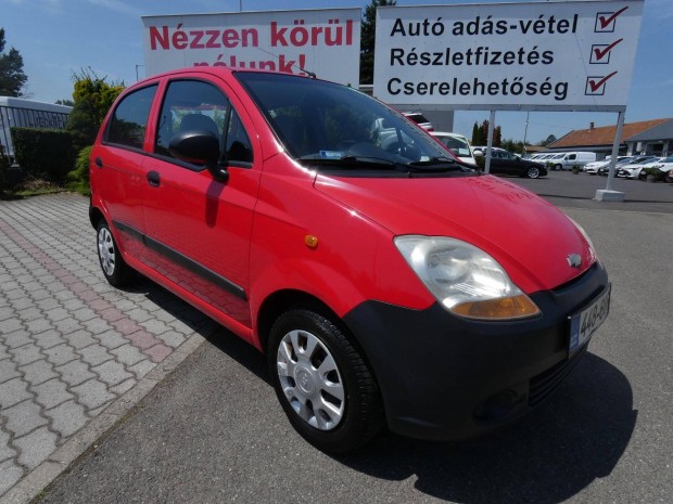 Chevrolet Spark 0.8 6V Direct Magyarorszgi