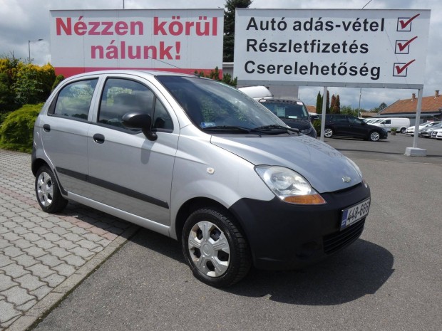 Chevrolet Spark 0.8 6V Direct Magyarorszgi!