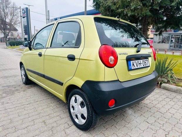 Chevrolet Spark 0.8 6V Direct Megkmlt!!!