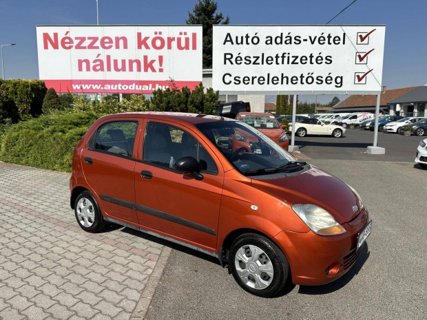 Chevrolet Spark 0.8 6V Elite AC Magyarorszgi