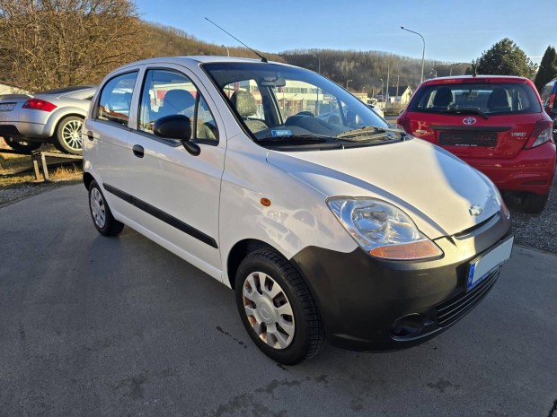 Chevrolet Spark 0.8 6V Plus