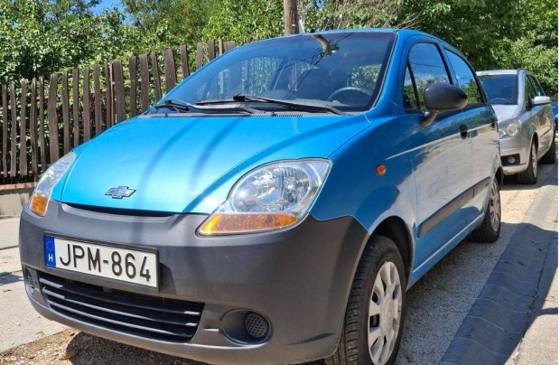 Chevrolet Spark 0.8 6V Plus 67 660 km, Szervokormány!