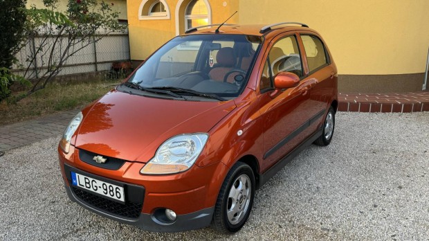 Chevrolet Spark 0.8 6V Plus AC 121000Km-Klíma-E...