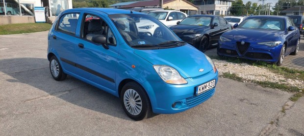 Chevrolet Spark 0.8 6V Plus AC 124000 Km! Roncs...