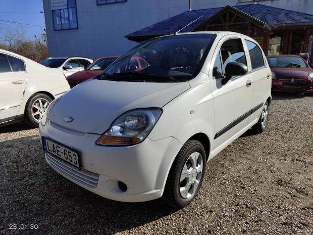 Chevrolet Spark 0.8 6V Plus AC 2 Tulajos 120.90...