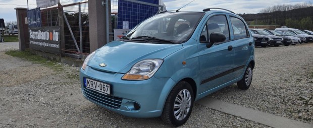Chevrolet Spark 0.8 6V Plus AC 2 év vizsga.Klim...