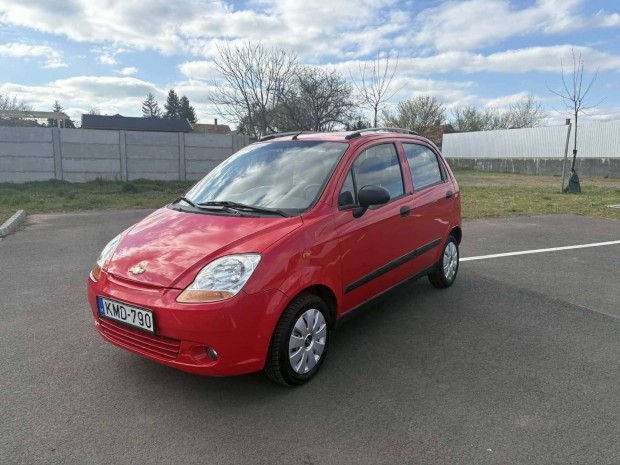 Chevrolet Spark 0.8 6V Plus AC