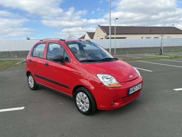 Chevrolet Spark 0.8 6V Plus AC
