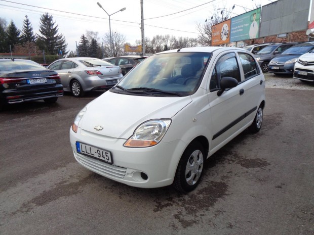 Chevrolet Spark 0.8 6V Plus AC