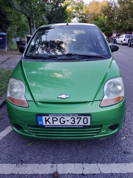 Chevrolet Spark 0.8 6V Plus AC