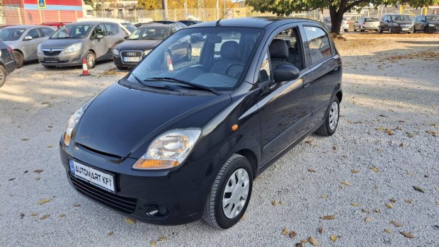 Chevrolet Spark 0.8 6V Plus AC Friss vizsgval
