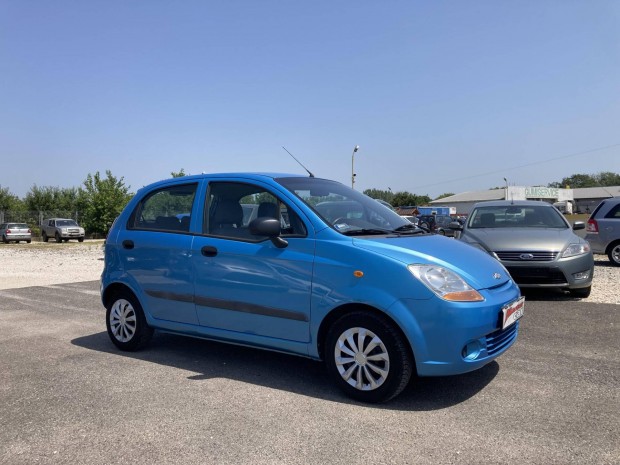 Chevrolet Spark 0.8 6V Plus AC Klima.ABS.Szerv...