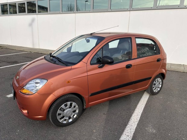 Chevrolet Spark 0.8 6V Plus AC Vals 40 ezer km...