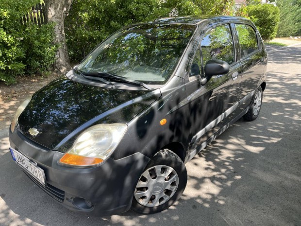 Chevrolet Spark 0.8 6V Plus AC magyarorszgi. l...