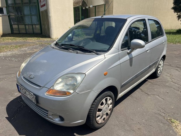 Chevrolet Spark 0.8 6V Plus Magyarországi.Megkí...
