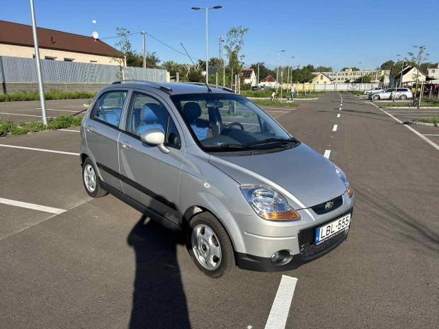 Chevrolet Spark 0.8 6V Star AC 12.200 KM / Magy...