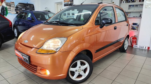 Chevrolet Spark 0.8 6V Star AC Azonnal Elvihet...