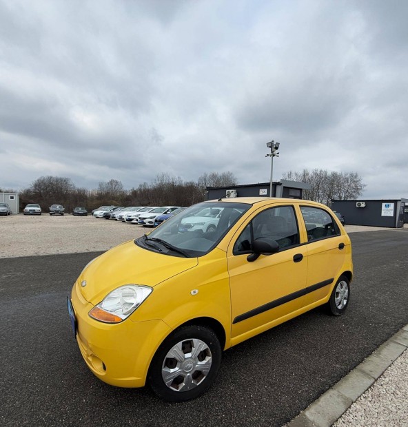 Chevrolet Spark 0.8 6V Star AC Klma/Elektromos...