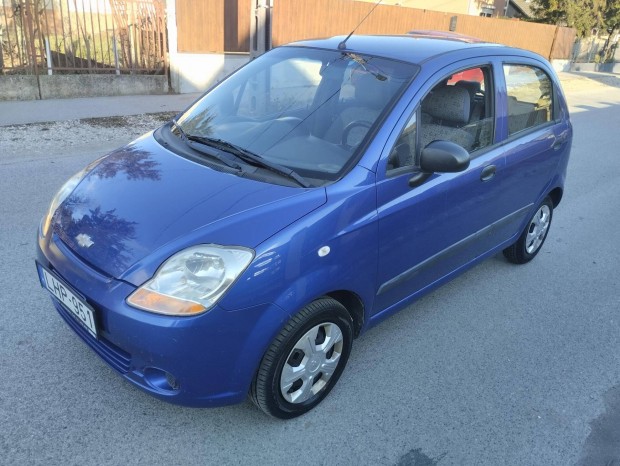 Chevrolet Spark 0.8 6V Star Magyar.1 Gazds.SZE...