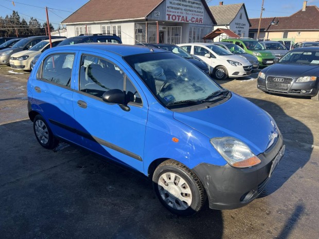 Chevrolet Spark 0.8 6V Star Szervizknyves