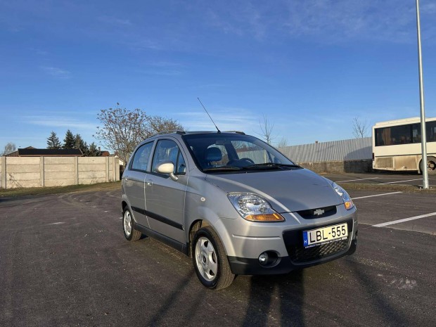 Chevrolet Spark 0.8 6V Style Limited Edition 10...