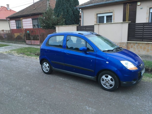 Chevrolet Spark 0.8