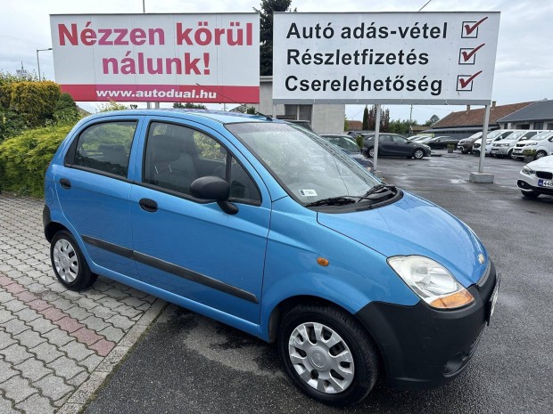 Chevrolet Spark 0.8 Elite AC Servo