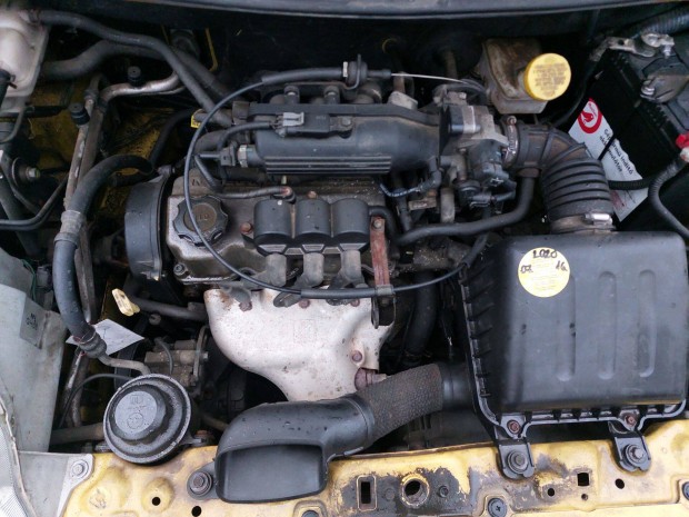 Chevrolet Spark 0.8 vlt