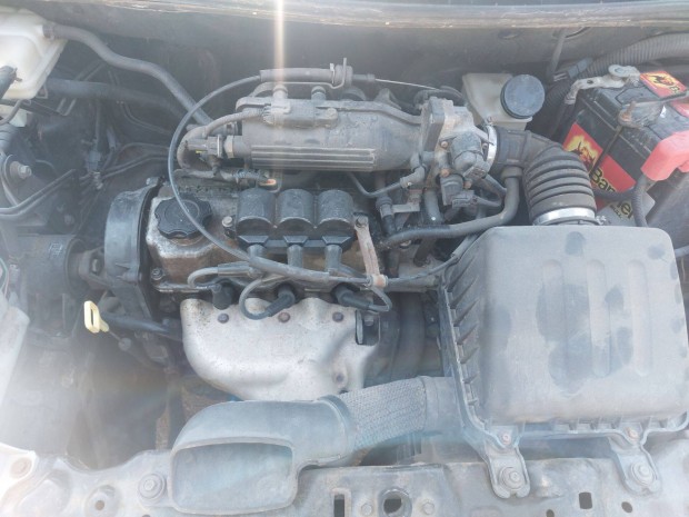 Chevrolet Spark 0.8 váltó