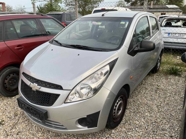 Chevrolet Spark 1.0 8V Elite