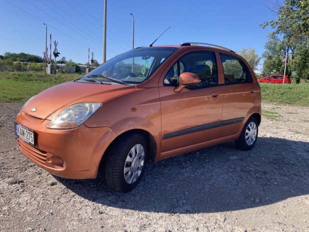 Chevrolet Spark 1.0 8V Elite