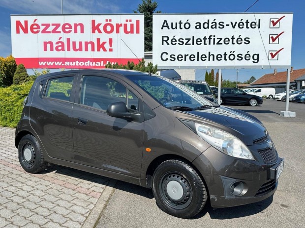 Chevrolet Spark 1.0 8V Elite Magyarorszgi!