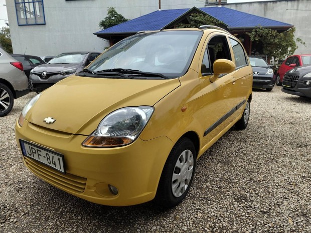 Chevrolet Spark 1.0 8V Premium 2 Tulajos 80.739...