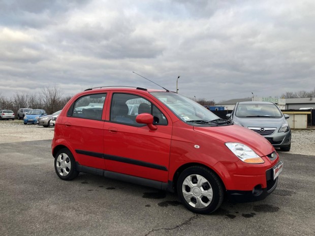 Chevrolet Spark 1.0 8V Premium Klima.ABS.Szervo...