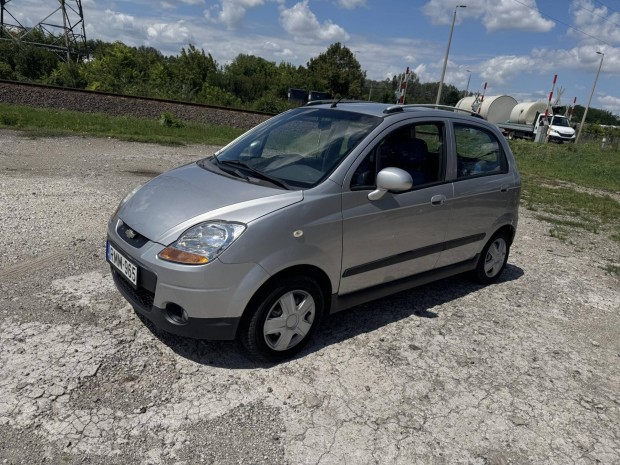 Chevrolet Spark 1.0 8V Premium klima.ABS.légzsák