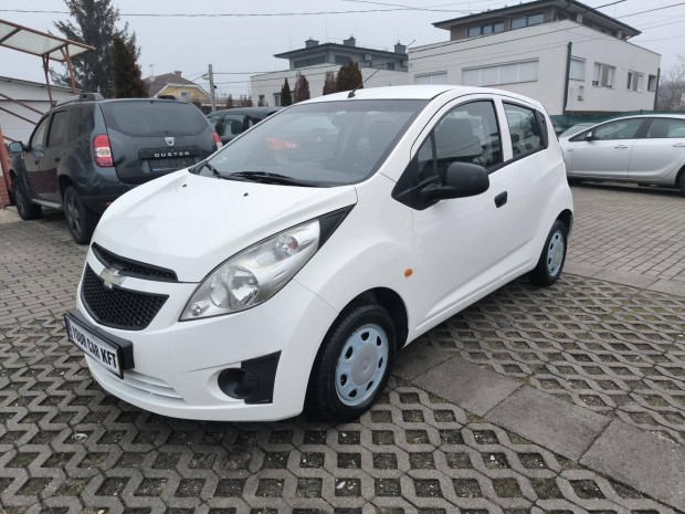 Chevrolet Spark 1.0 Friss Műszaki Vizsga!